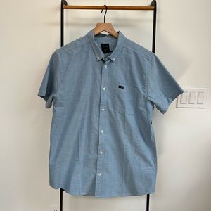 RVCA That’ll Do Stretch Short Sleeve Shirt